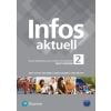 Infos Aktuell 2 AB + kod interaktywny PEARSON