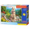 Puzzle 200 New Generation CASTOR