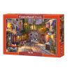 Puzzle 500 French Walkway CASTOR