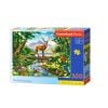 Puzzle 300 Woodland Harmony CASTOR