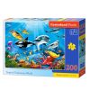 Puzzle 200 Tropical Underwater World CASTOR