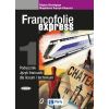 Francofolie express 1 Podręcznik PWN