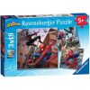 Puzzle 3x49 Spiderman w akcji