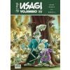 Usagi Yojimbo Saga. Księga 4