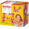 Pink klocki 110 el
