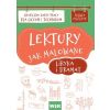 Lektury jak malowane - liryka i dramat KP LO