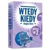 Dodatek do gry Wtedy kiedy. Nr. 2 Magia Kina