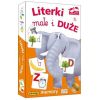 Literki małe i duże