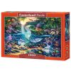 Puzzle 1500 Rajska Dżungla CASTOR