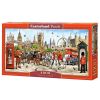 Puzzle 4000 Duma Londynu CASTOR