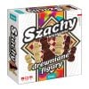 Szachy drewniane JAWA