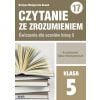 Czytanie ze zrozumieniem dla kl. 5 SP