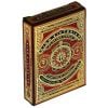 Karty High Victorian czerwone BICYCLE