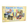 Palcem po mapie - Świat ABINO