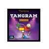 Tangram - gra magnetyczna ALBI