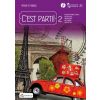 C'est parti! 2 podręcznik wieloletni + CD DRACO