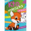 Kto mieszka w lesie?