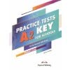Practice Tests A2 Key For Schools SB + DigiBook