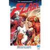 Flash. Wojna Flashów T.8