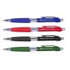 Długopis Medium aut. 1,0mm mix (24szt) TOMA