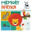 Kapitan Nauka. Memory. Afryka