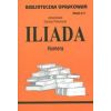Biblioteczka opracowań nr 004 Iliada