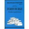 Biblioteczka opracowań nr 011 Ferdydurke