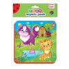 Miękkie magnetyczne puzzle Kotki na wsi