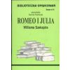 Biblioteczka opracowań nr 014 Romeo i Julia
