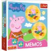 Memos Świnka Peppa TREFL
