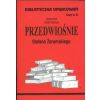 Biblioteczka opracowań nr 023 Przedwiośnie
