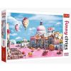 Puzzle 1000 Słodycze w Wenecji TREFL