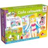 Carotina - Ciało człowieka