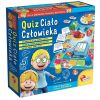 Mały Geniusz - Quiz Ciało człowieka