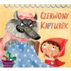 Bajeczki pioseneczki: Czerwony Kapturek + CD