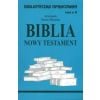 Biblioteczka opracowań nr 029 Biblia Nowy Testam