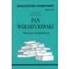 Biblioteczka opracowań nr 030 Pan Wołodyjowski