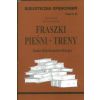 Biblioteczka opracowań nr 034 Fraszki ......