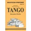 Biblioteczka opracowań nr 036 Tango