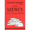 Biblioteczka opracowań nr 040 Szewcy