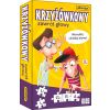 Krzyżówkowy zawrót głowy