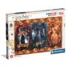 Puzzle 104 Super Kolor Harry Potter
