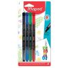 Cienkopis Graph Peps Deco 4 kolory MAPED