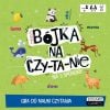 Gra do nauki czytania. Bójka na czytanie