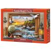 Puzzle 1000 Marine to Life CASTOR