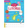 Uczymy się. Piszemy literki