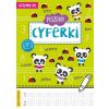 Uczymy się. Piszemy cyferki