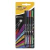 Cienkopisy Intensity fine mix ast 4 kolory BIC