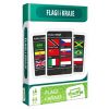 Gra karciana Flagi i Kraje CARTAMUNDI