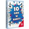 10 Gier karcianych CARTAMUNDI